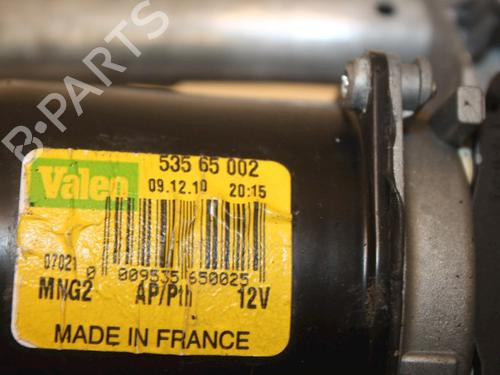 Front wipers mechanism CITROËN C1 (PM_, PN_) 1.0 | BP15312622C83 