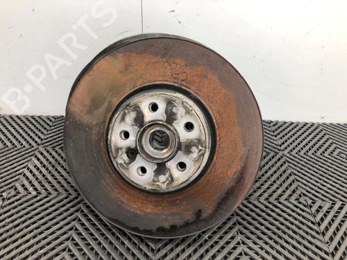 Left front steering knuckle BMW 3 Touring (G21, G81) M 340 i xDrive | BP37209361M25 - Image 8