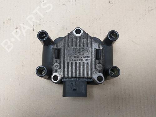 Ignition coil VW GOLF IV (1J1) 1.4 16V | BP15345882M94 