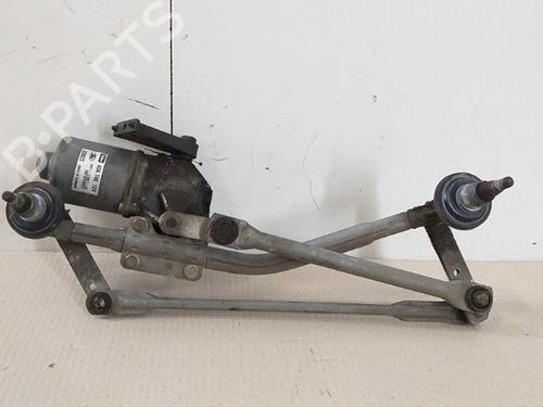 Used Front wipers mechanism FORD FUSION (JU_) 1.4 (80 hp) 15650027