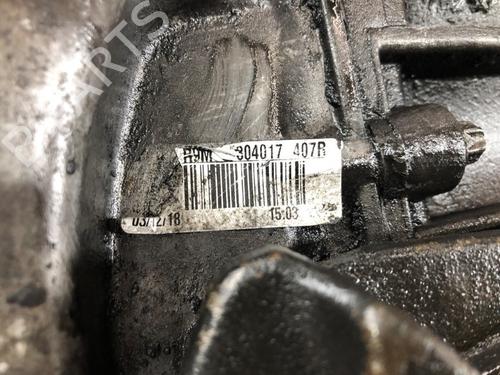 Gearbox OPEL VIVARO B Van (X82) 1.6 CDTI (05) | BP37215251M3 - Image 8