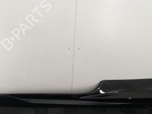 Used Left sideskirt FERRARI F8 Tributo Coupe 3.9 (721 hp) 15830029