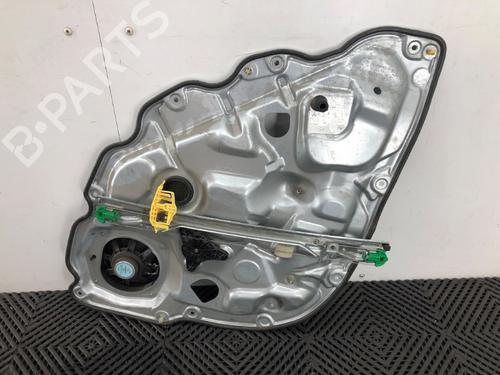 Rear right window mechanism LANCIA MUSA (350_) 1.4 (350.AXA11, 350.AXA1A) | BP22333775C25 
