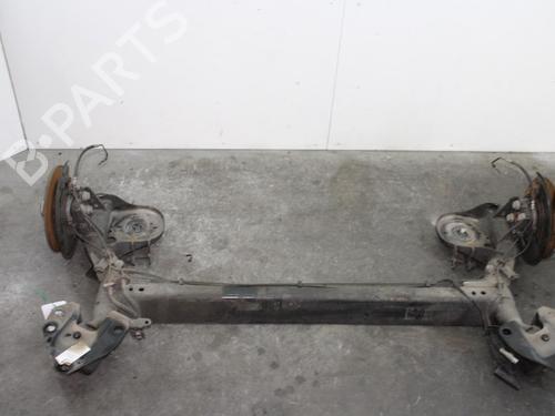 Used Rear axle RENAULT KANGOO Express (FW0/1_) Z.E. (FW0Z, FW1Z) (60 hp) 15326968