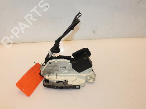 Used Front left lock VW SHARAN (7N1, 7N2) 2.0 TDI (177 hp) 15319737