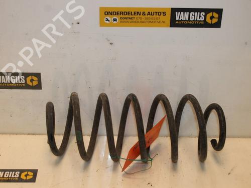 Used Shock absorber spring PEUGEOT 107 (PM_, PN_) 1.0 (68 hp) 15315062