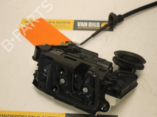 Rear right lock VW GOLF VI (5K1) 2.0 TDI | BP15310127C99 