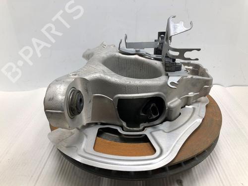 Left rear steering knuckle PORSCHE TAYCAN (Y1A) GTS (Y1ADK1) | BP37209143M27 - Image 4