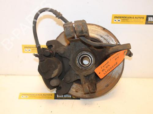 Used Right front steering knuckle FORD FIESTA V (JH_, JD_) 1.3 (69 hp) 15314395