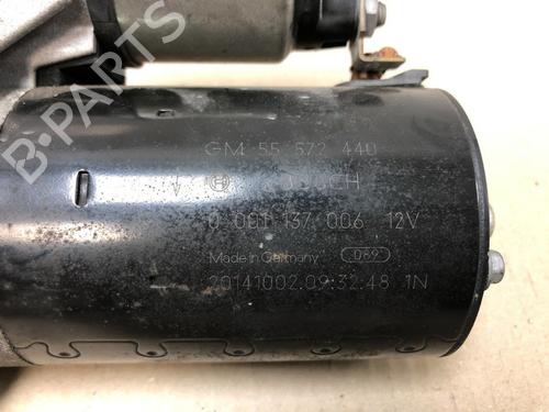 Starter OPEL CORSA D (S07) 1.2 LPG (L08, L68) | BP37211552M8 - Image 6