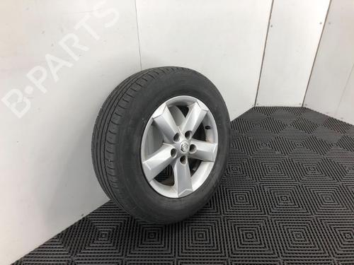Rim NISSAN QASHQAI I (J10, NJ10) 1.6 | BP15347117C45 