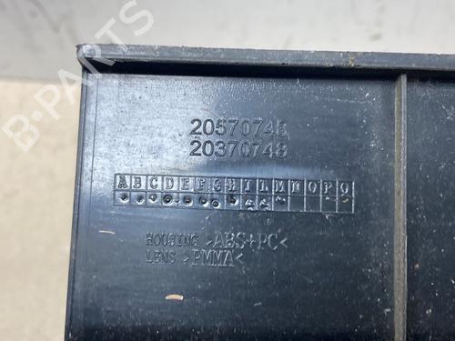 Right taillight OPEL COMBO Box Body/MPV (X12) 1.3 CDTI (B05) | BP37208747C35 - Image 5