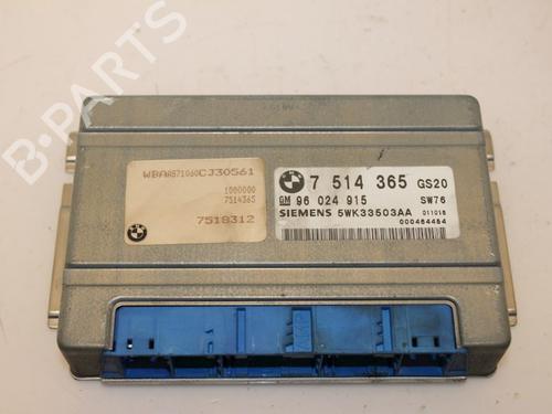 Used Gearbox control unit BMW 3 (E46) 320 d (150 hp) 15322875
