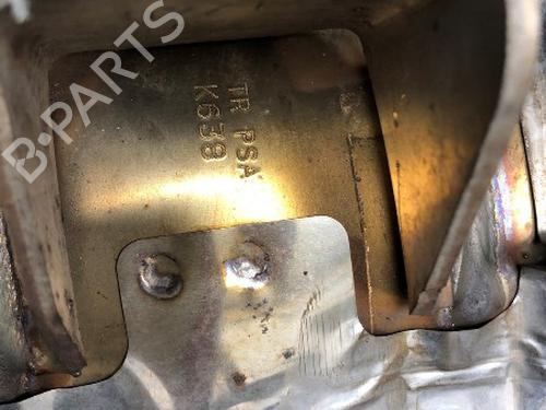Particulate filter PEUGEOT PARTNER Box Body/MPV 1.6 HDi | BP26726013M81 - Image 7