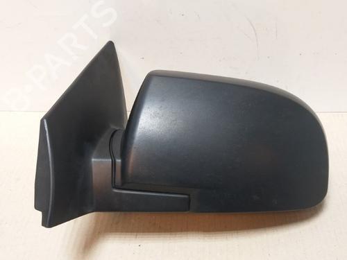 Left mirror KIA CARENS II MPV (FJ) 2.0 CRDi | BP15531539C26 