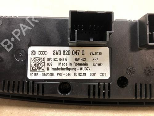 Climate control AUDI A3 Limousine (8VS, 8VM) 1.5 TFSI | BP37204061I5 - Image 7