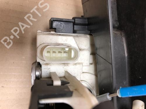 Front left lock MERCEDES-BENZ A-CLASS (W176) A 180 CDI / d (176.012) | BP16120595C98 