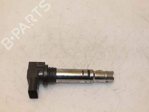 Used Ignition coil VW GOLF VI (5K1) 1.4 TSI (122 hp) 15328634