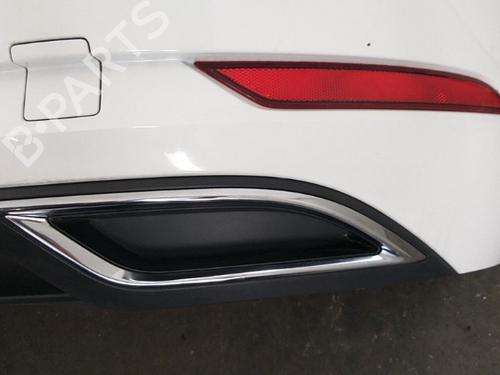 Rear bumper VW GOLF VII (5G1, BQ1, BE1, BE2) 1.2 TSI | BP15964613C8 