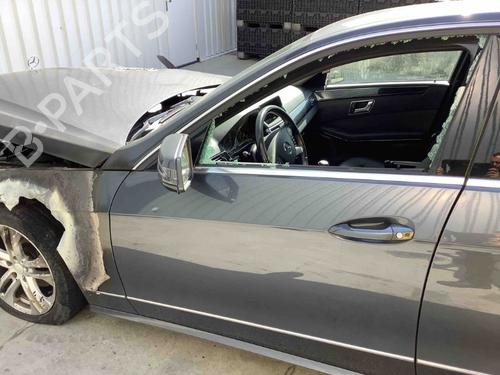 Porte avant gauche MERCEDES-BENZ E-CLASS (W212) E 200 CGI (212.048, 212.148) (184 hp) 15343214