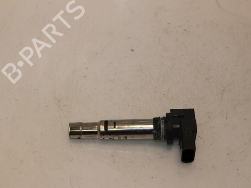 Used Ignition coil VW POLO V (6R1, 6C1) 1.2 (70 hp) 15331229