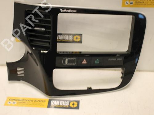 Used Warning switch MITSUBISHI OUTLANDER III (GG_W, GF_W, ZJ, ZL, ZK) 2.0 Hybrid 4WD (GG2W) (200 hp) 15312099