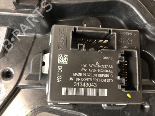 Front right window mechanism VOLVO V40 Hatchback (525) T2 GTDi | BP37207064C23 - Image 7