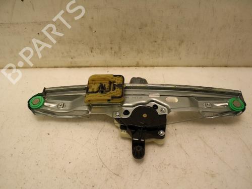Rear right window mechanism FORD FOCUS III Turnier 1.6 TDCi ECOnetic | BP15336484C25 