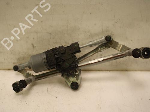 Used Front wipers mechanism VW UP! (121, 122, BL1, BL2, BL3, 123) 1.0 (60 hp) 15336315