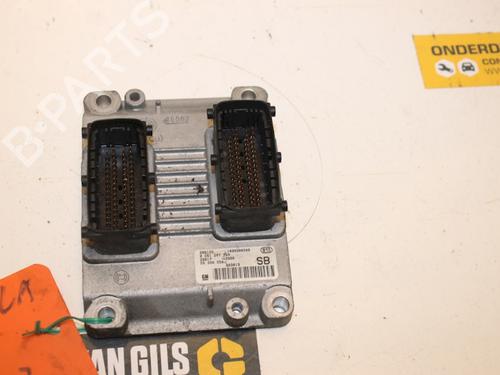 Used Engine control unit (ECU) Engine control unit (ECU) 15314368 15314368