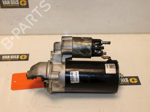 Used Starter BMW 5 (E39) 525 tds (143 hp) 15314835
