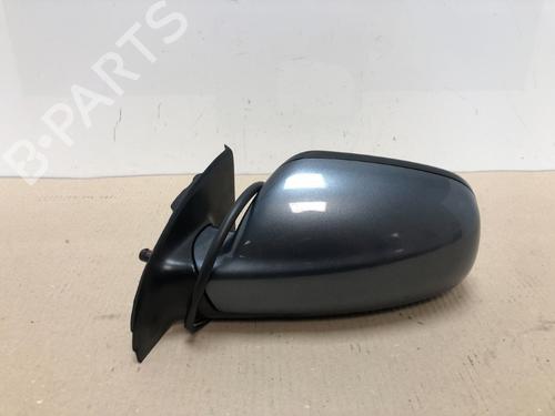 Used Left mirror PEUGEOT 307 Break (3E) 1.6 16V (109 hp) 15537447