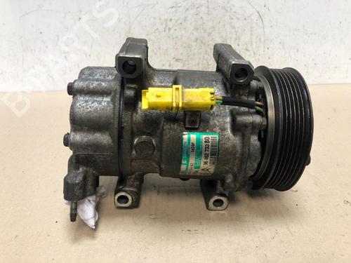 AC compressor CITROËN C3 I (FC_, FN_) 1.4 i | BP15344569M34 