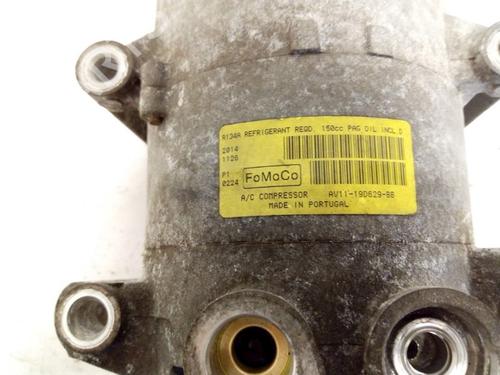 AC compressor FORD B-MAX (JK) 1.6 TDCi | BP15337141M34 - Image 4