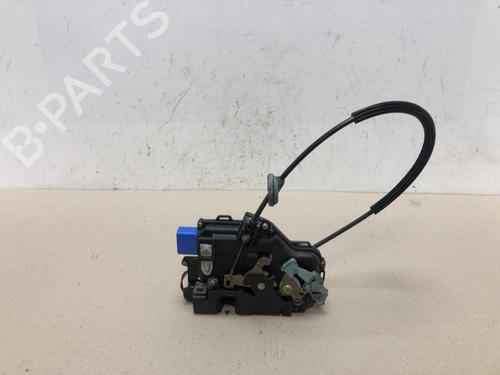 Used Front right lock VW CADDY III Box Body/MPV (2KA, 2KH, 2CA, 2CH) 2.0 SDI (70 hp) 15347487