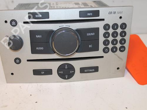 Used Electronic module OPEL ASTRA H Estate (A04) 1.6 (L35) (116 hp) 15306211