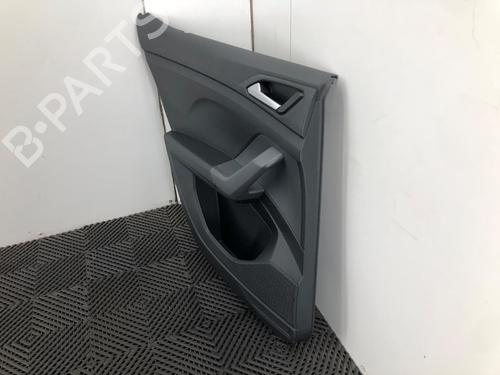 Rear left panel VW T-CROSS (C11, D31) 1.0 TSi | BP37212331C60 - Image 2