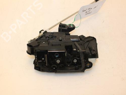 Used Front right lock Front right lock SEAT IBIZA IV (6J5, 6P1) 1.0 TSI (95 hp) 15326510 15326510