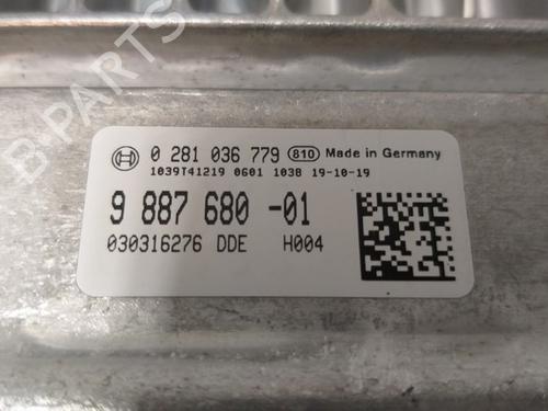 Computer motormanagement BMW X5 (G05, F95) xDrive M 50 d | BP15340984M57 
