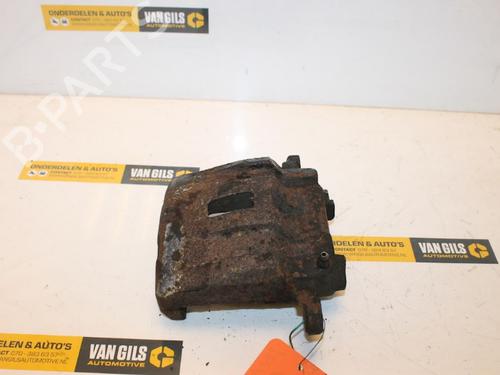 Used Right front brake caliper JEEP GRAND CHEROKEE II (WJ, WG) 2.7 CRD 4x4 (163 hp) 15309490