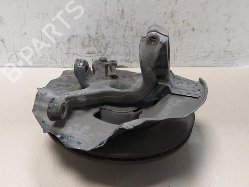 Used Left front steering knuckle BMW 3 (E46) 328 i (193 hp) 15329092