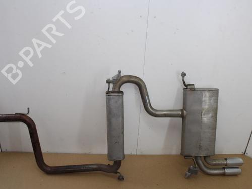 Used Exhaust system VW TOURAN (5T1) 2.0 TDI (190 hp) 15324810