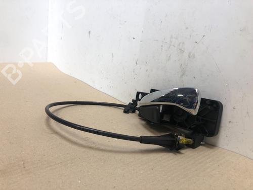 Türgriff vorne rechts außen JAGUAR S-TYPE II (X200) 3.0 V6 | BP15535041C129 