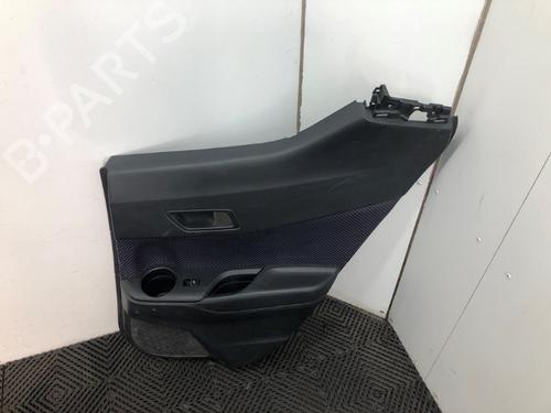 Rear right panel TOYOTA C-HR (_X1_) 1.8 Hybrid (ZYX10_, ZYX11_, ZYX10R, ZYX11R) | BP37207925C61 - Image 2