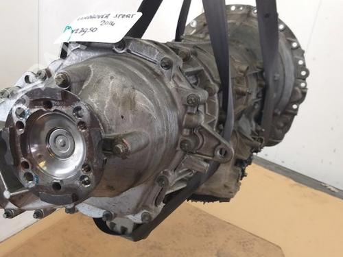 Gearbox LAND ROVER RANGE ROVER SPORT II (L494) 3.0 SDV6 4x4 | BP15337576M3 