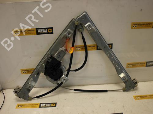 Used Front left window mechanism CITROËN DS3 (SA_) 1.6 HDi 90 (92 hp) 15310973