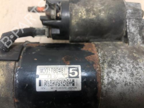 Starter PEUGEOT 206 SW (2E/K) 2.0 HDi | BP15346947M8 