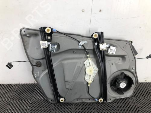 Front right window mechanism MERCEDES-BENZ A-CLASS (W169) A 200 TURBO (169.034, 169.334) | BP18301368C23 