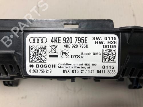 Instrument cluster AUDI E-TRON Sportback (GEA) 55 quattro | BP37212639C47 - Image 7