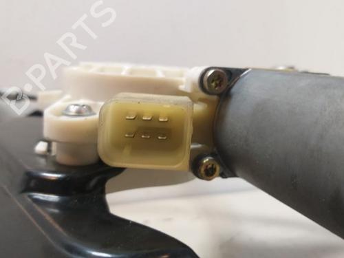 Front right window mechanism MERCEDES-BENZ VANEO (414) 1.7 CDI (414.700) | BP15341078C23 